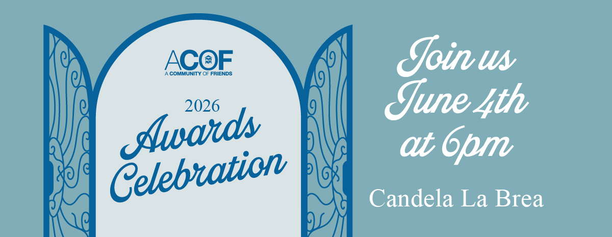 2026 ACOF Awards Celebration